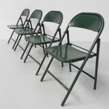 4 chaises