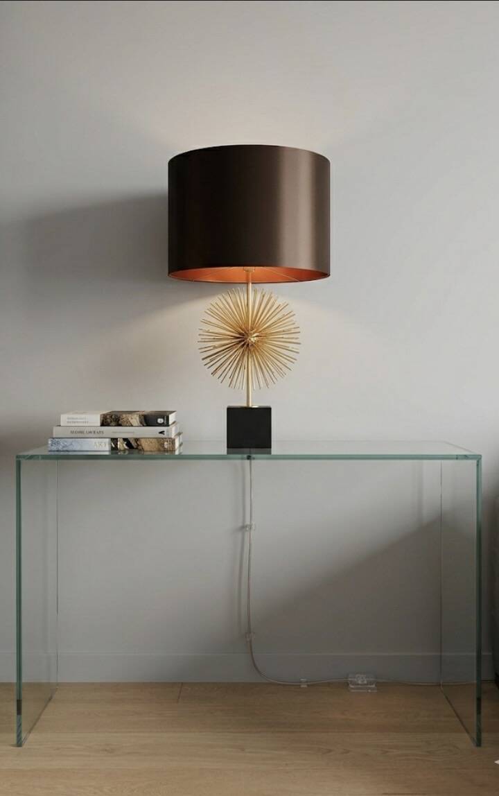 Lampe Prisme. Editeur: Hormis Paris
