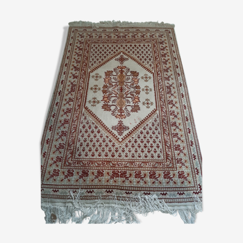 Handmade Tunisian Carpet 181x121cm