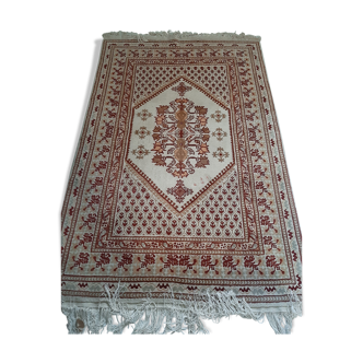 Handmade Tunisian Carpet 181x121cm