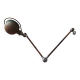 Jielde lamp with Fresnel lens