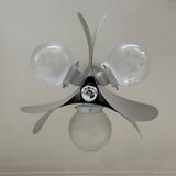 Space Age Lampada A Sospensione Design Modernariato 1970’s