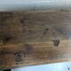 Antique sideboard two oak doors