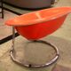Mercurio chair by claude courtecuisse