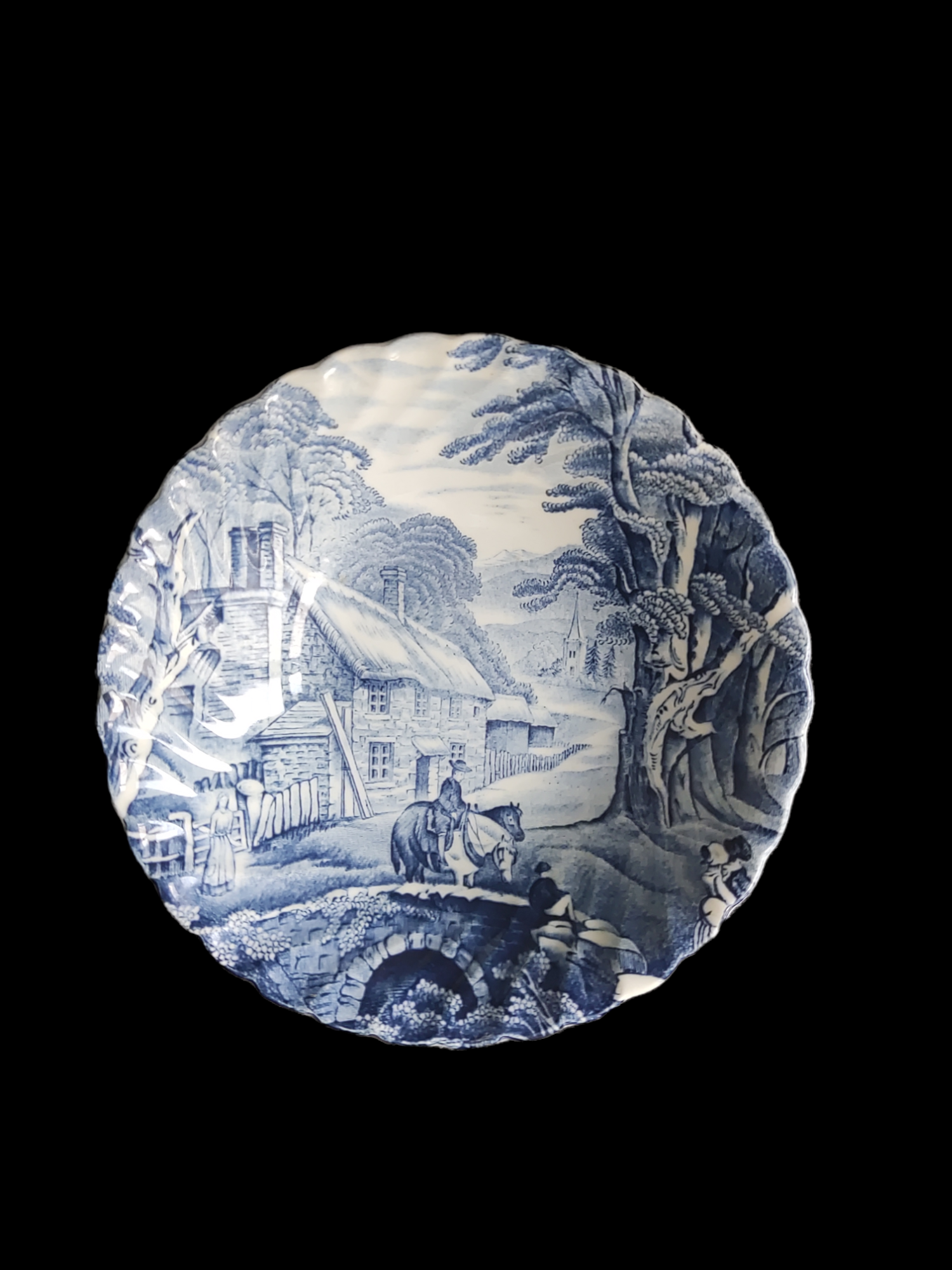 Assiettes collection