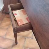Bronze game table dia 110