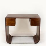 Art Deco Bentwood Desk, 1940s
