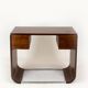 Art Deco Bentwood Desk, 1940s