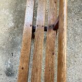 Banc d’école enfant ou de chapelle