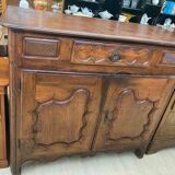2-door, 1-drawer sideboard