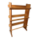 Small vintage wooden library – traditional assembly