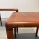 Tables gigognes en teck par Bramin