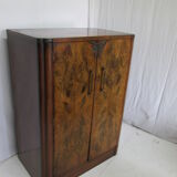 Art deco wardrobe