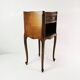 Louis XV style cabinet with drawer, France 1950s