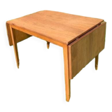 Danish teak table from the 50s