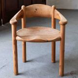 Set of 3 dining chairs by Rainer Daumiller