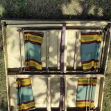 Tabloto picnic suitcase table