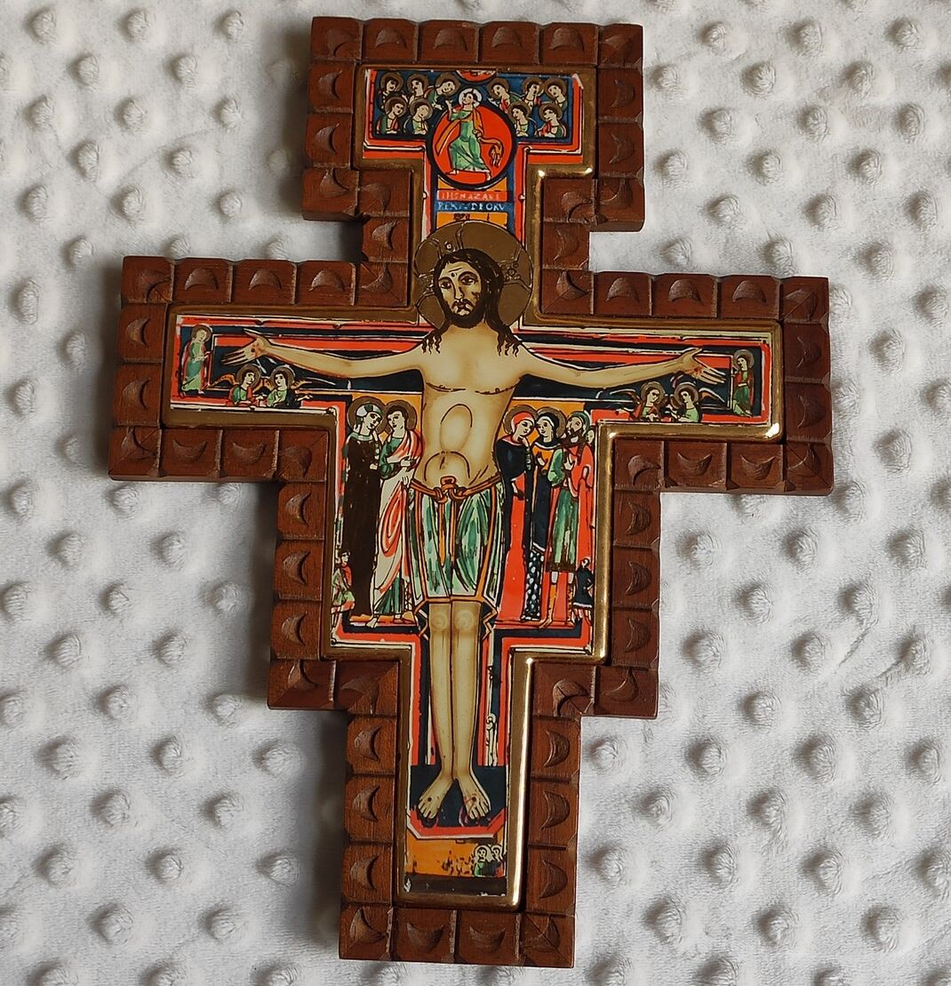 Cross of St Damian/Francis