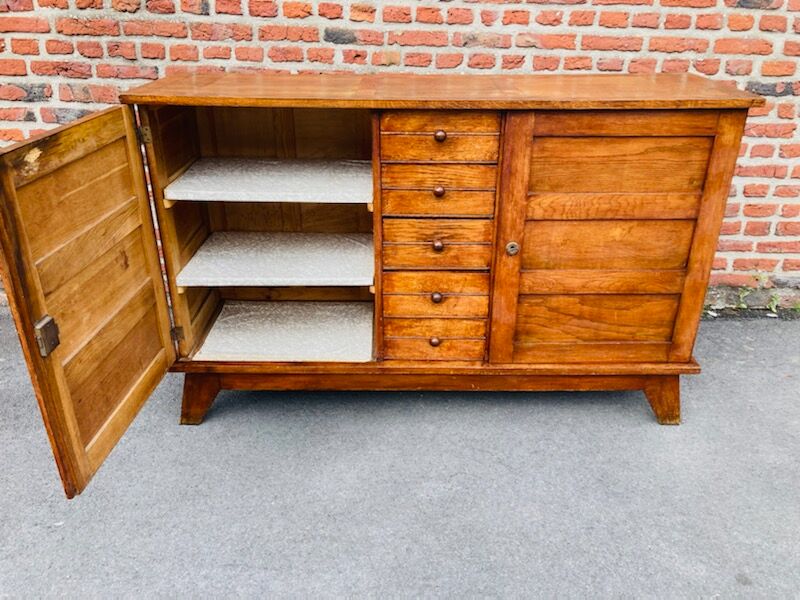 Vintage buffet furniture René Gabriel