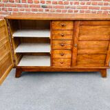 Vintage buffet furniture René Gabriel
