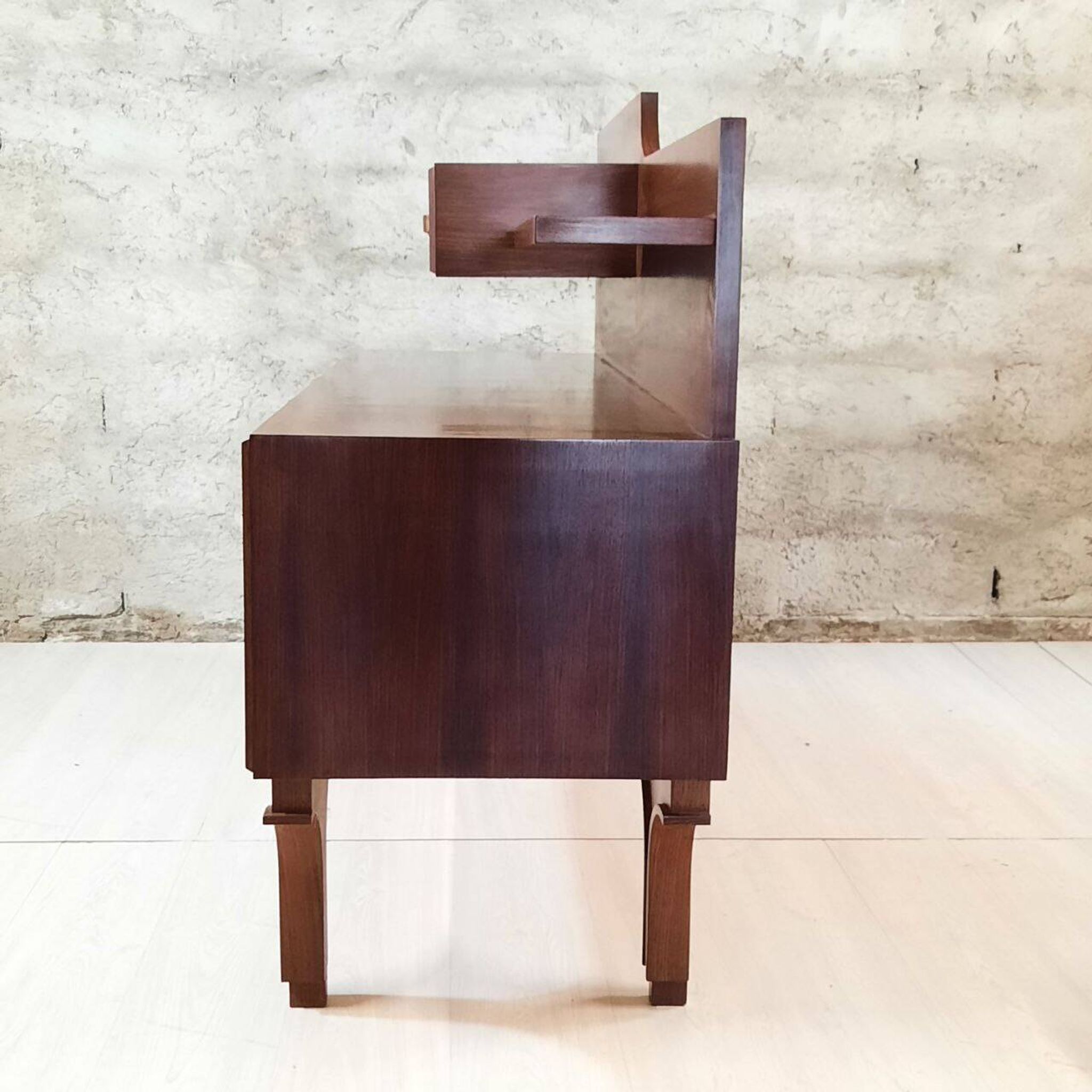 Furniture, container, chest of drawers/dresser - Gianfranco Frattini - 1950s