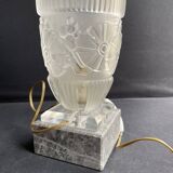 Art Deco table lamp