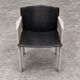 Set of 5 modernist dining chairs by Arnold Merckx for Arco / 1980s