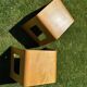 Pair of Sgabelli bedside tables by Lisa Norinder for IKEA, 1990s