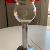 Old vintage depression coffee maker Hellem cona