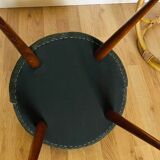Cocktail Chair, Green Velvet