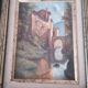 Signed painting