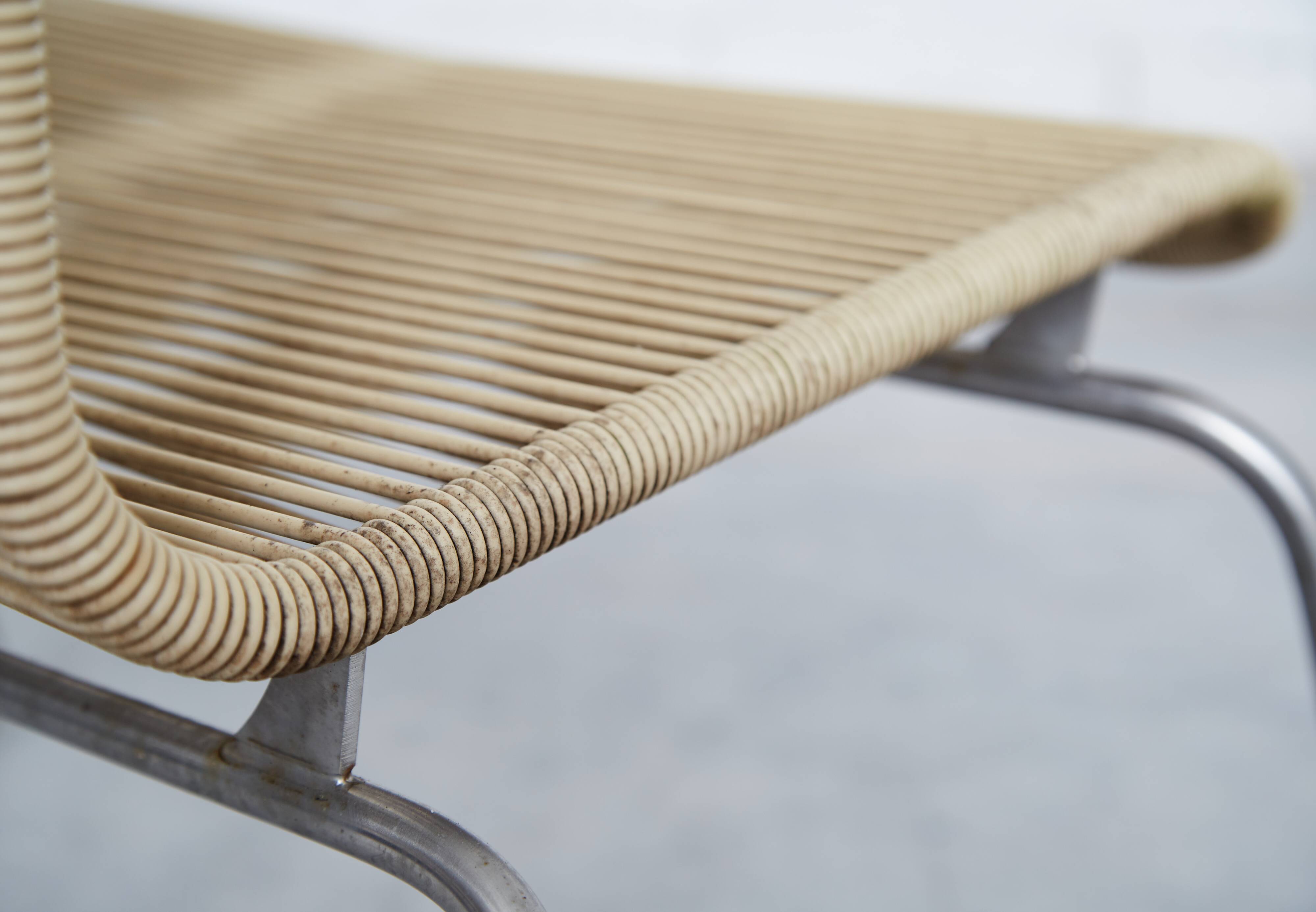 Pair Panton One Lounge Chair by Verner Panton for Montana, 1955
