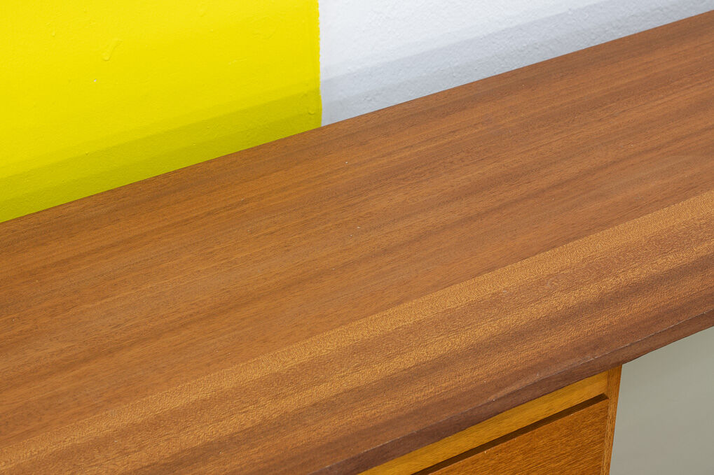 Vintage Scandinavian sideboard – 220 cm