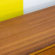 Vintage Scandinavian sideboard – 220 cm