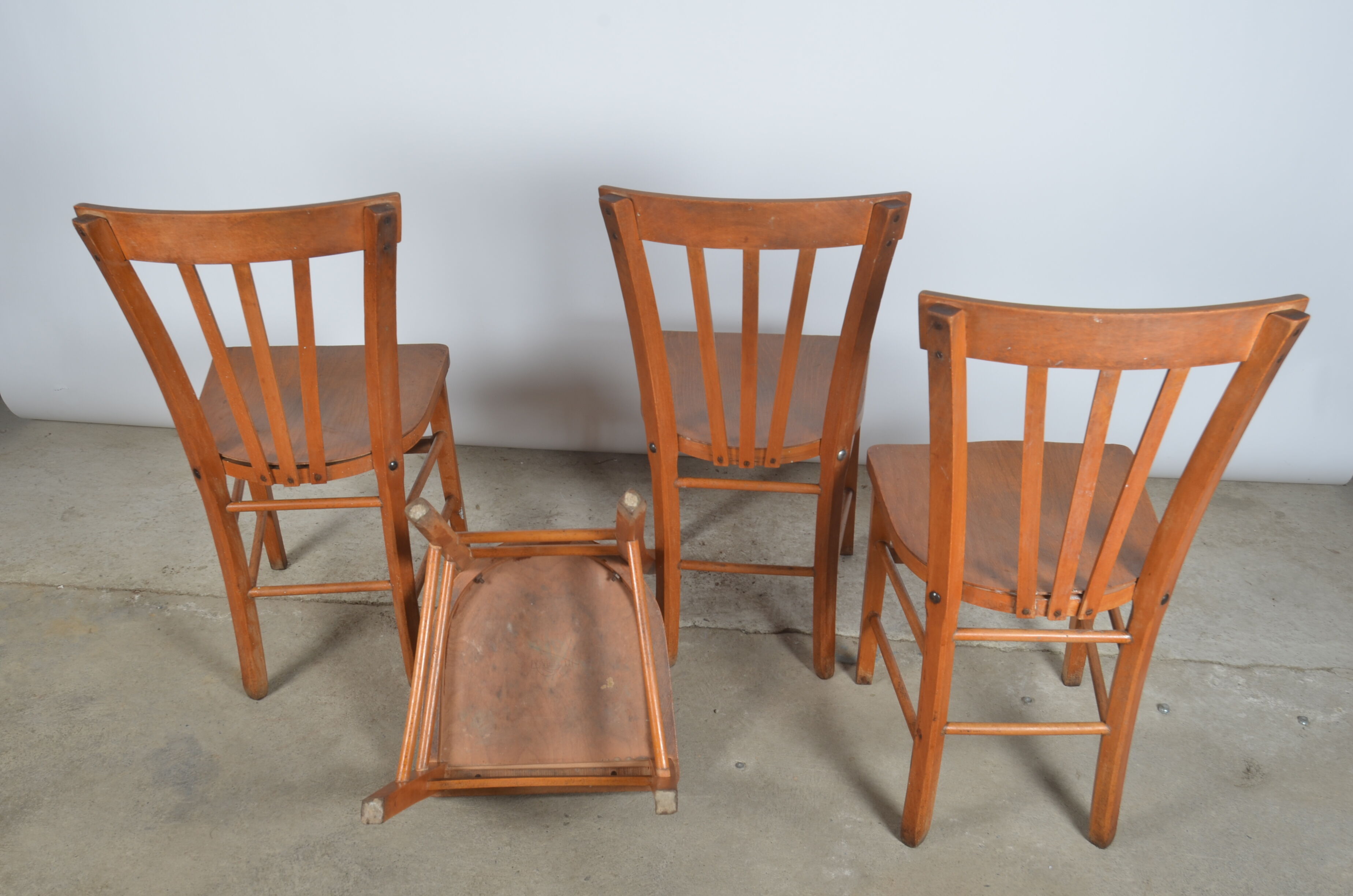 Bistro chairs Luterma