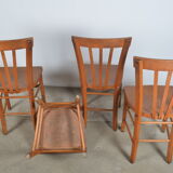 Chaises de bistrot luterma