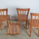 Chaises de bistrot luterma