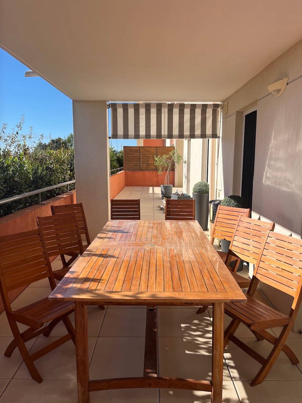 Garden furniture