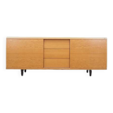 Buffet en frêne, design danois, années 1990, fabriqué par Skovby