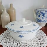 Ceranord iron clay soup tureen