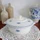 Ceranord iron clay soup tureen