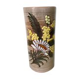 Vase with mimosa Fonck - Matéo
