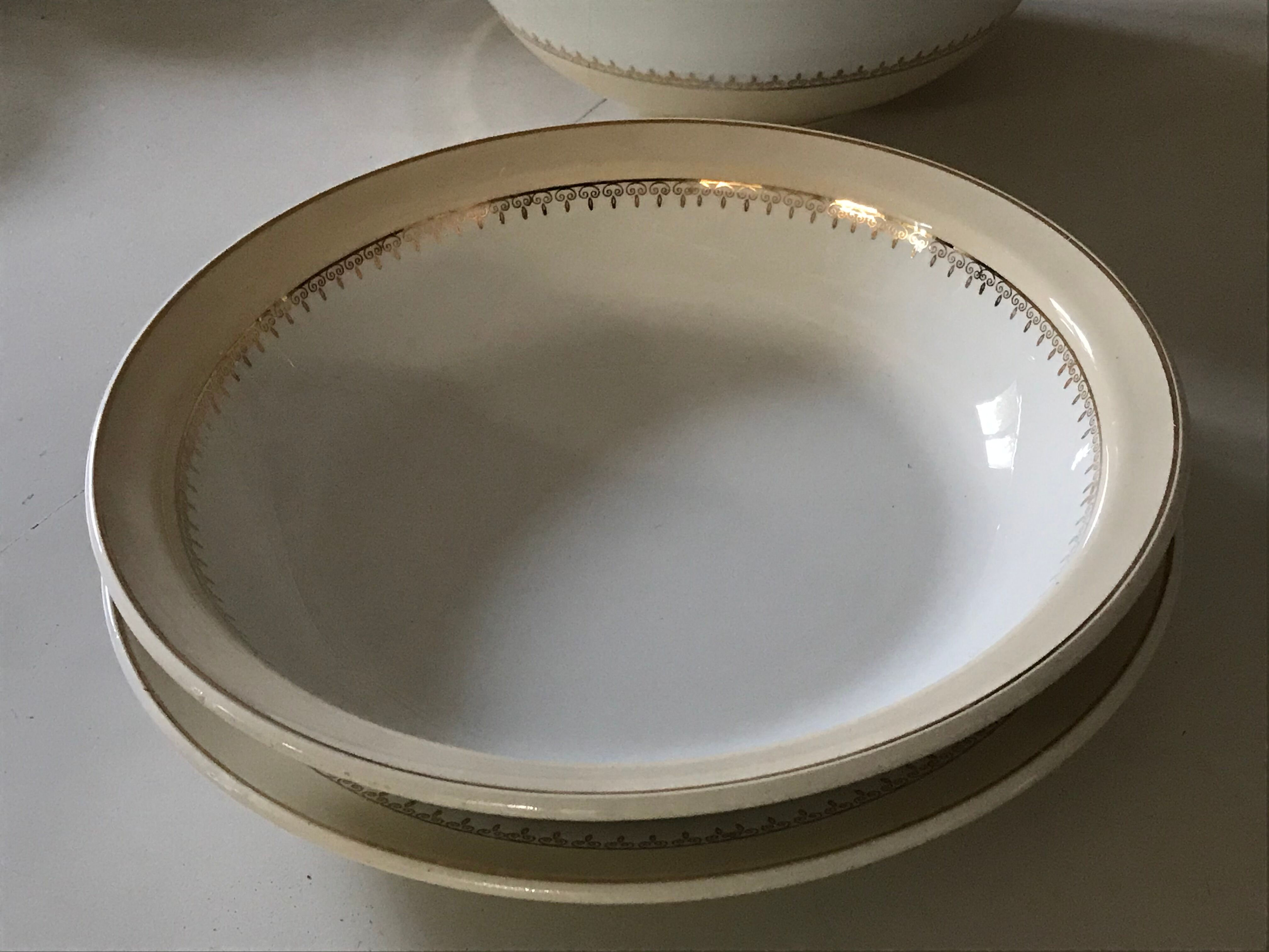 Three-course Lunéville Suite