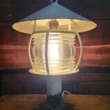 Lampe nautique maritime, modèle original authentique