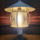 Lampe nautique maritime, modèle original authentique