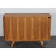 Commode vintage en bois dessinée par Jiri Jiroutek, modèle U-452, 1960