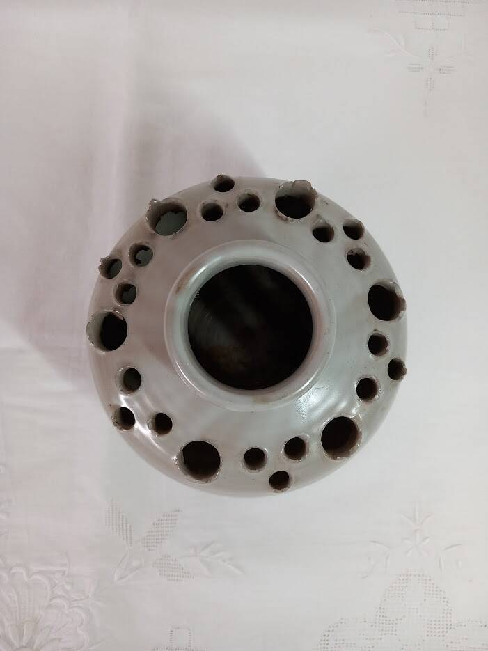 Antique vase by François Chapuis