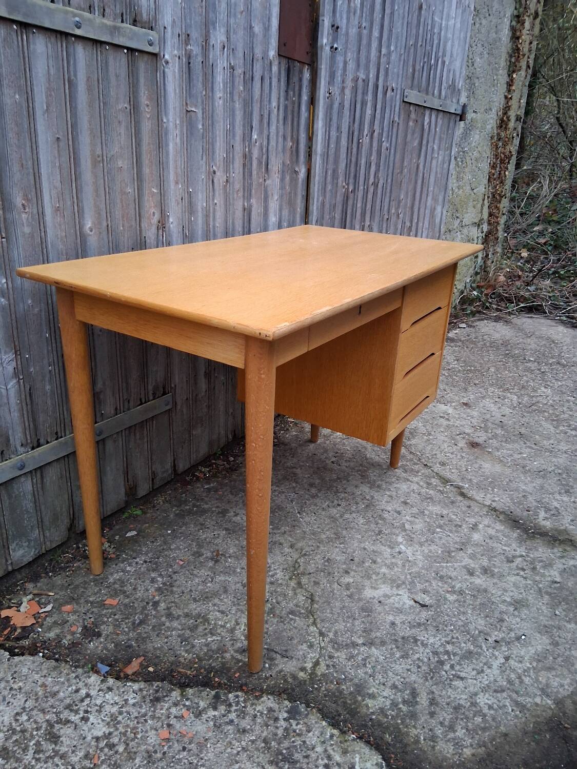 Vintage desk