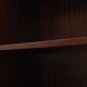Set of mahogany bookcases, Danish design, 1970s, production: Denmark