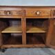 Louis XV sideboard in cherry wood, 18th century
